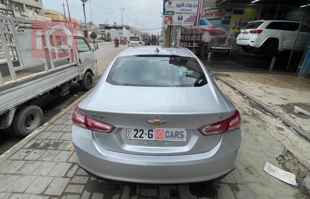 شێڤرۆلێت مالیبۆ